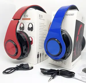 Casque Bluetooth Sans fil pour la musique