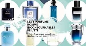 Parfum Homme